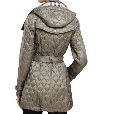 burberry finsbridge long quilted coat|burberry her fragrance.